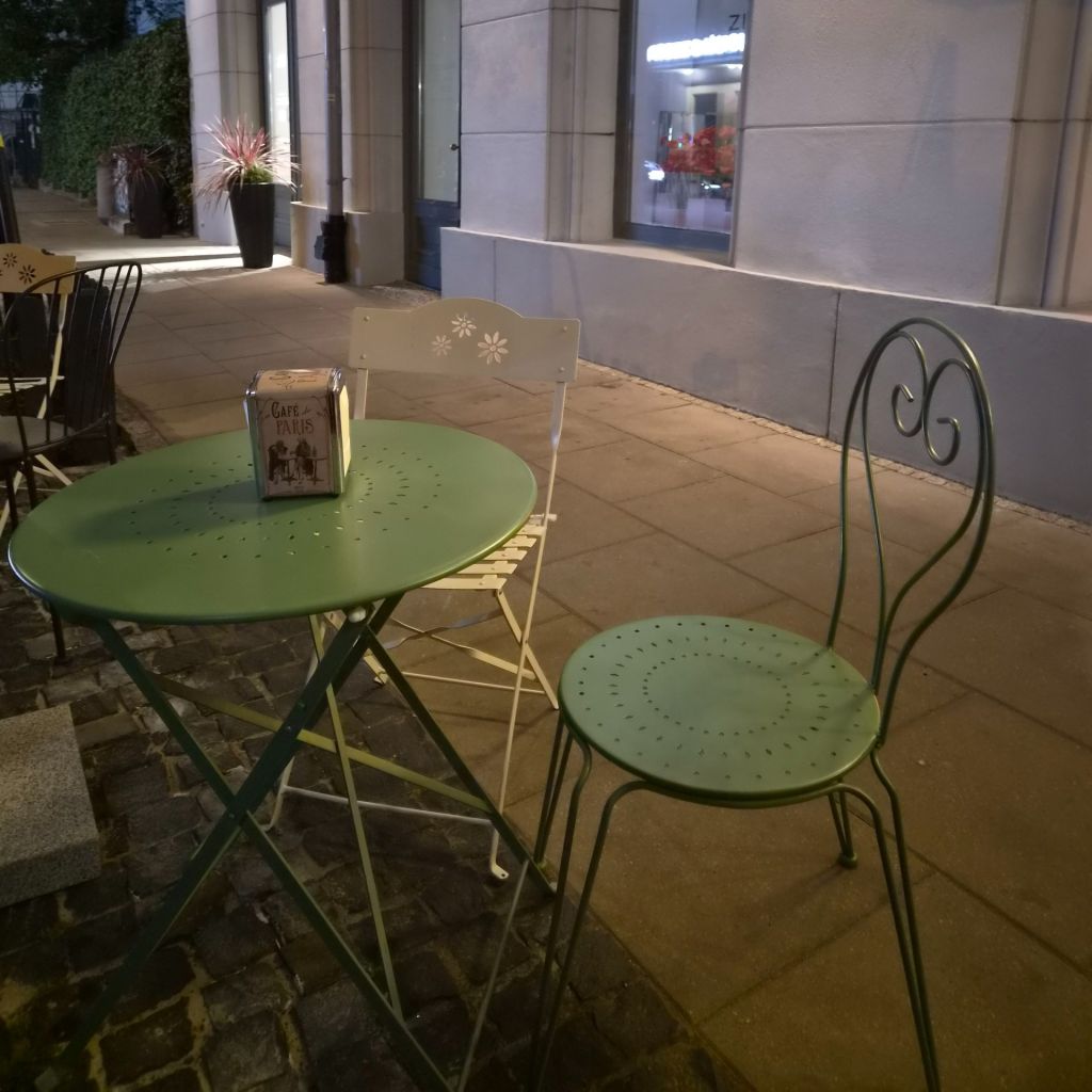 Le Rendez-Vous - francuski winebar