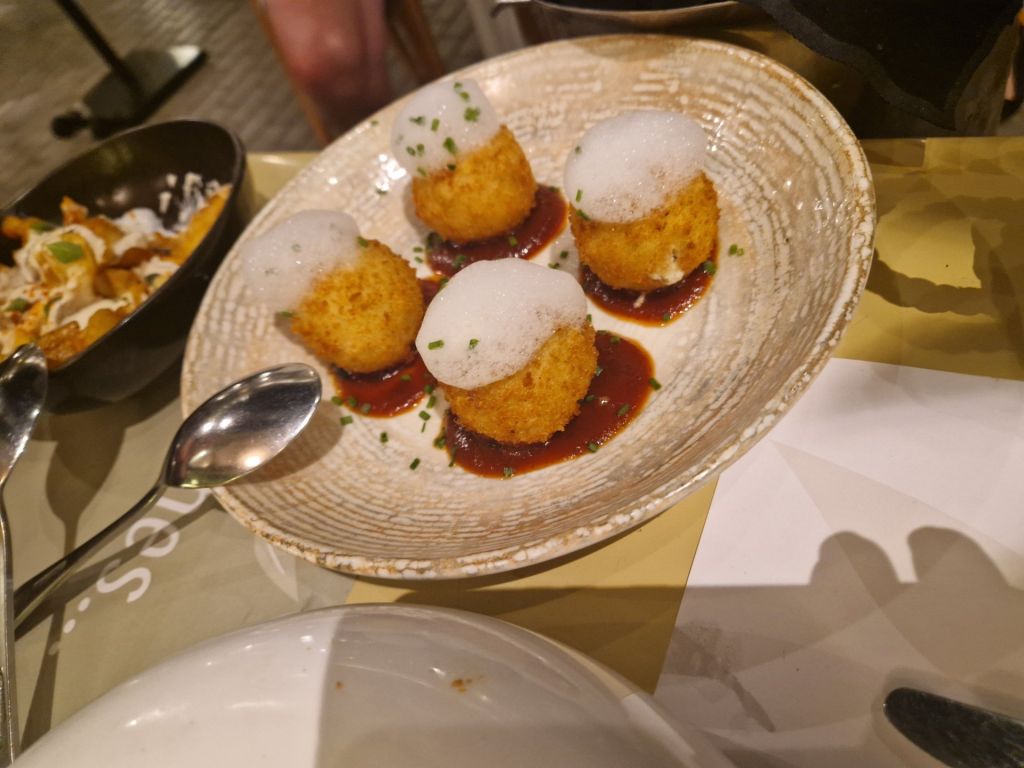 Thes ''Greek Creative Cuisine''