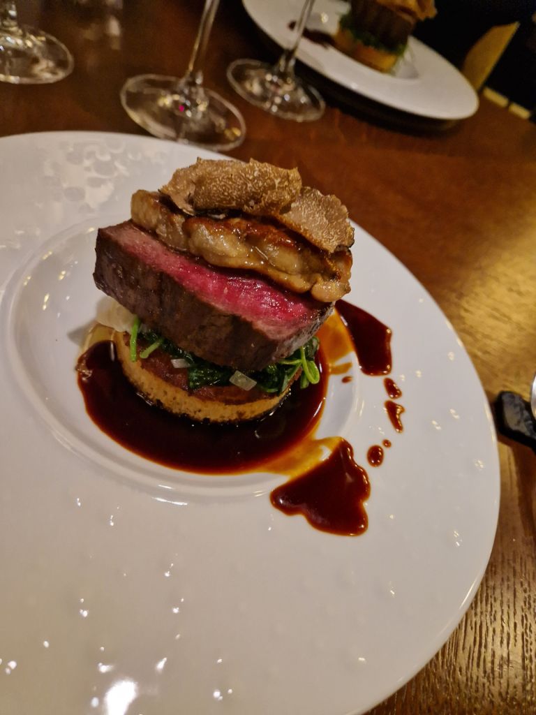 Scoria Restauracja