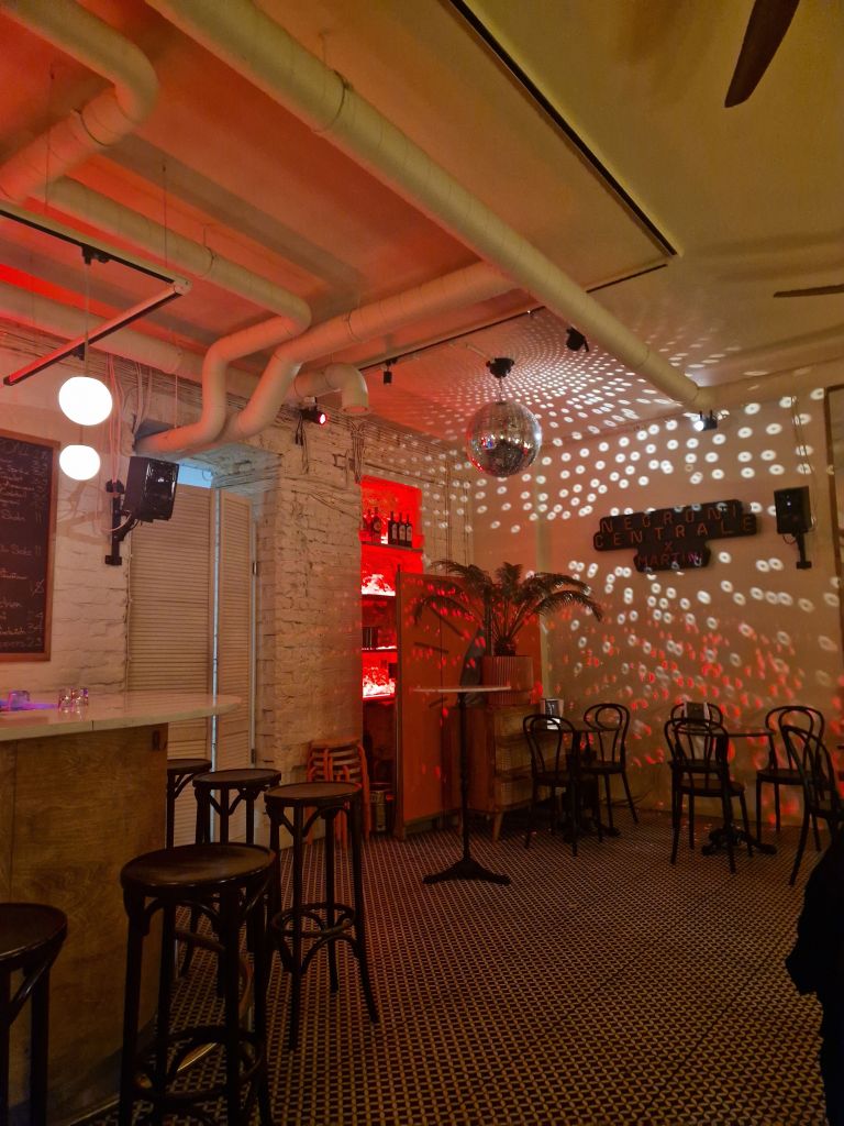 Negroni Centrale Bar