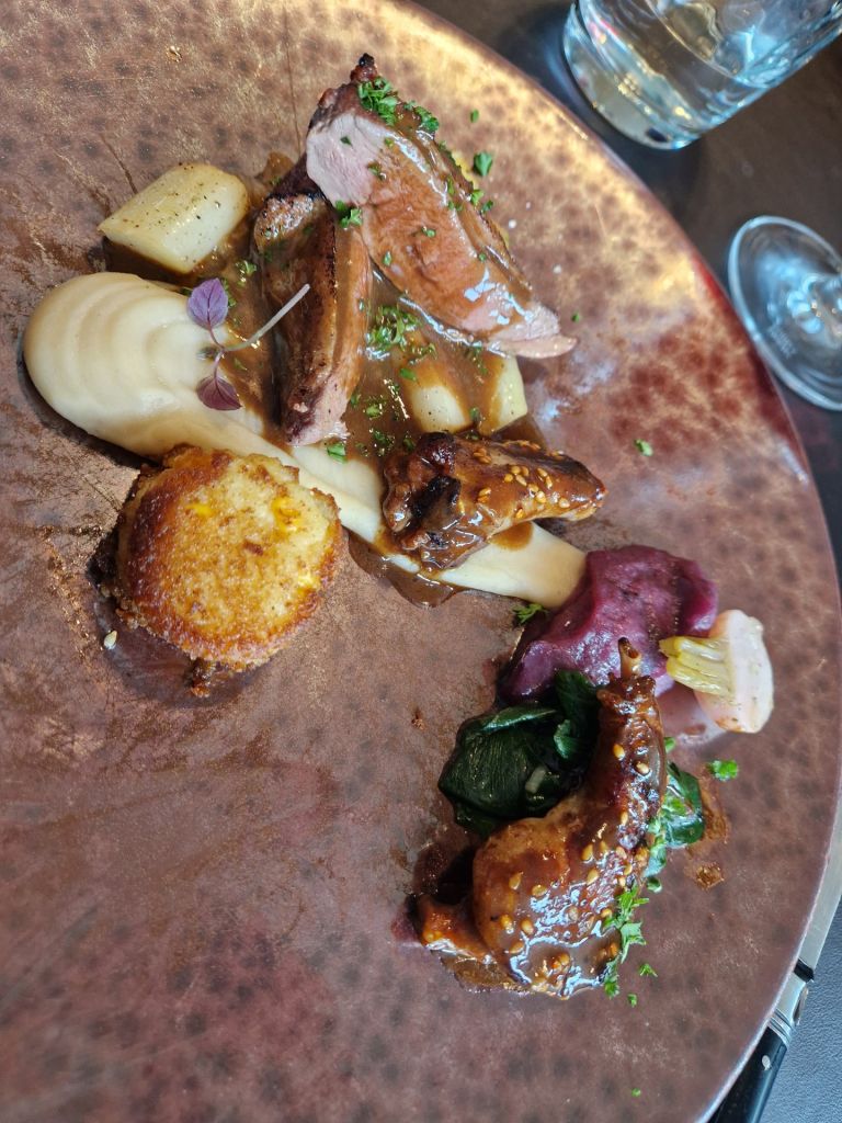 Restaurant 't Stoveke by Daniel Antuna