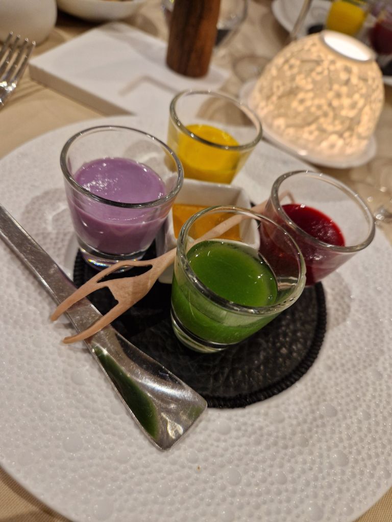 De Maurice à Olivier