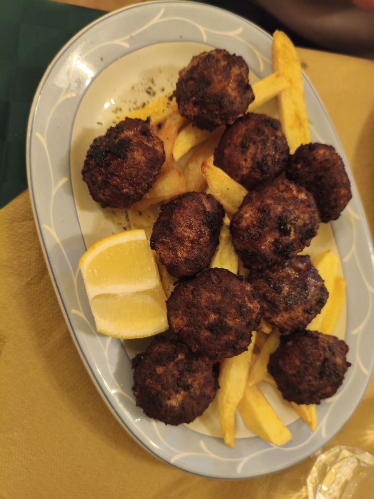 Το παλαιό καφενείο