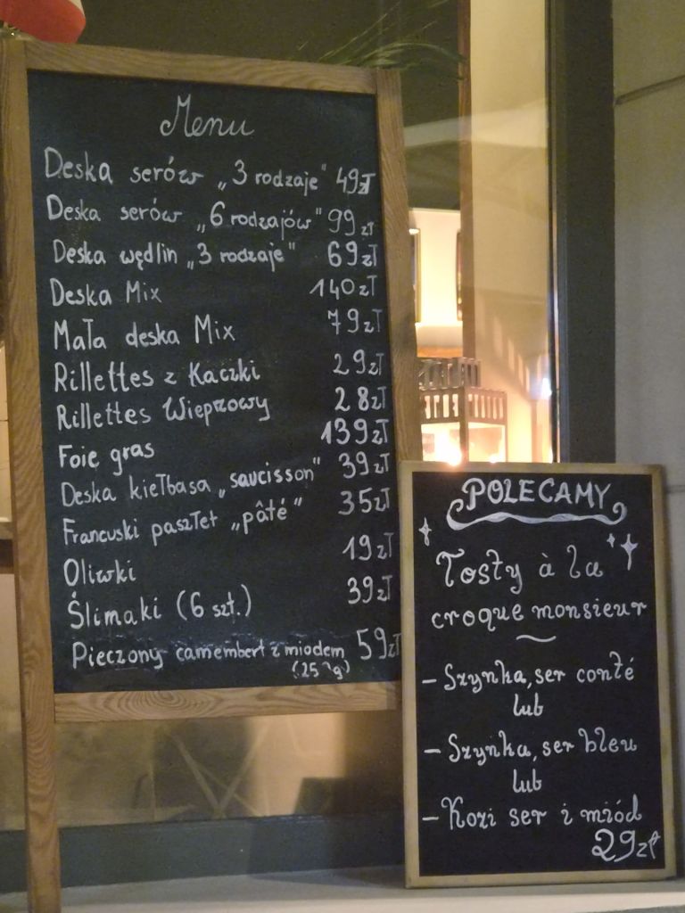 Le Rendez-Vous - francuski winebar