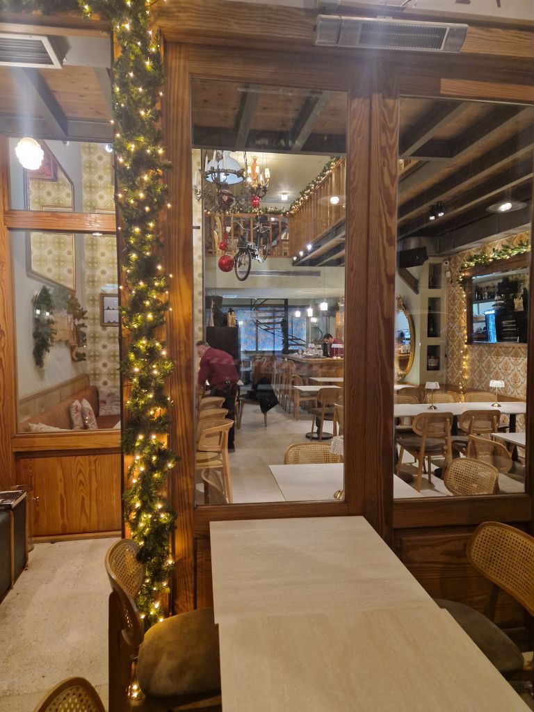 Kiouzin - Greek cuisine with a twist