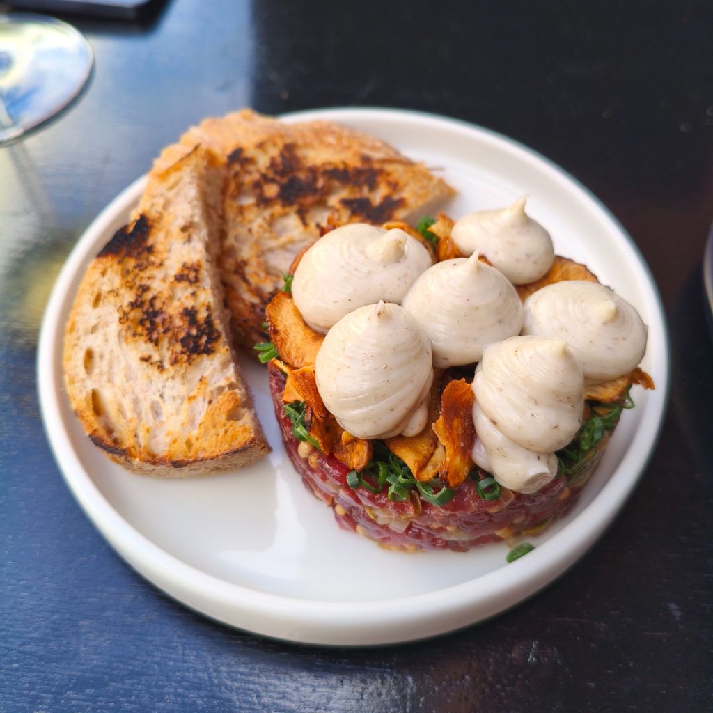 Mercado Tapas Bistro
