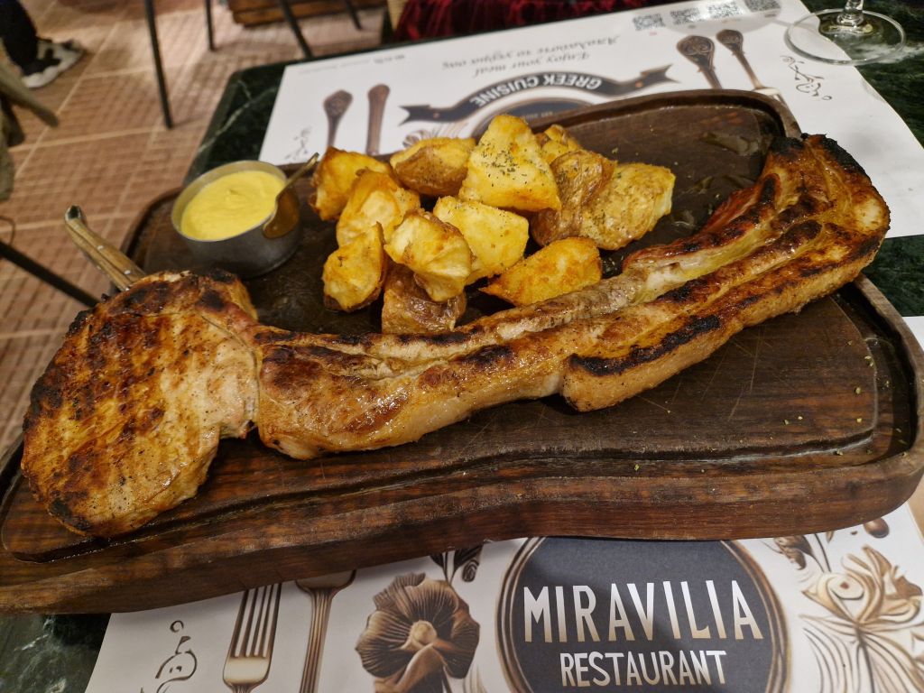 Miravilia Kitchen - Greek Restaurant