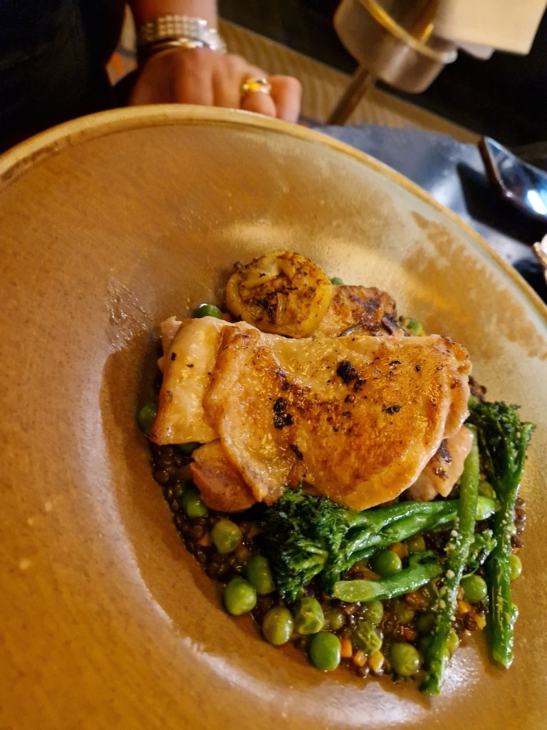 La Brasserie Moderne