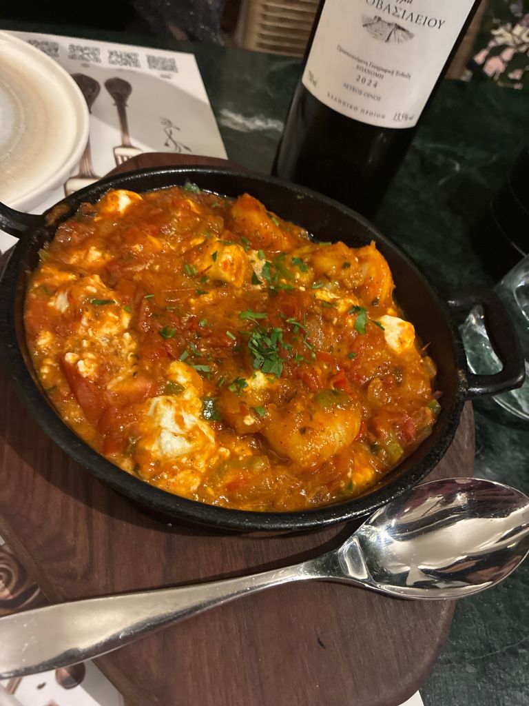 Miravilia Kitchen - Greek Restaurant