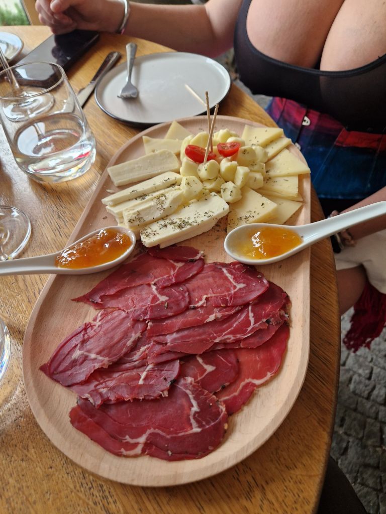 Wine Bar Vinotéka U Mouřenína
