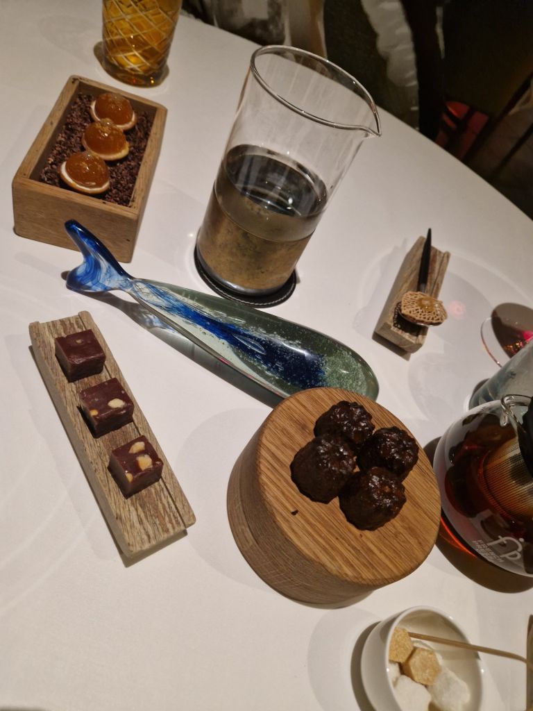 Le Vivier Restaurant