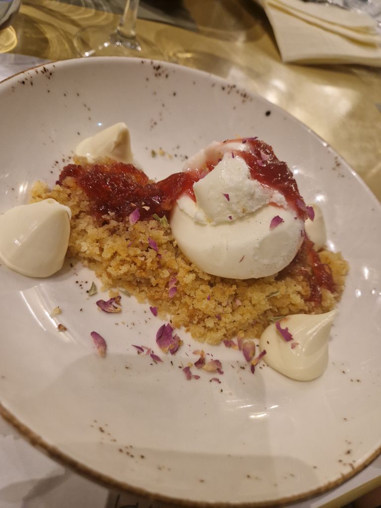 Thes ''Greek Creative Cuisine''