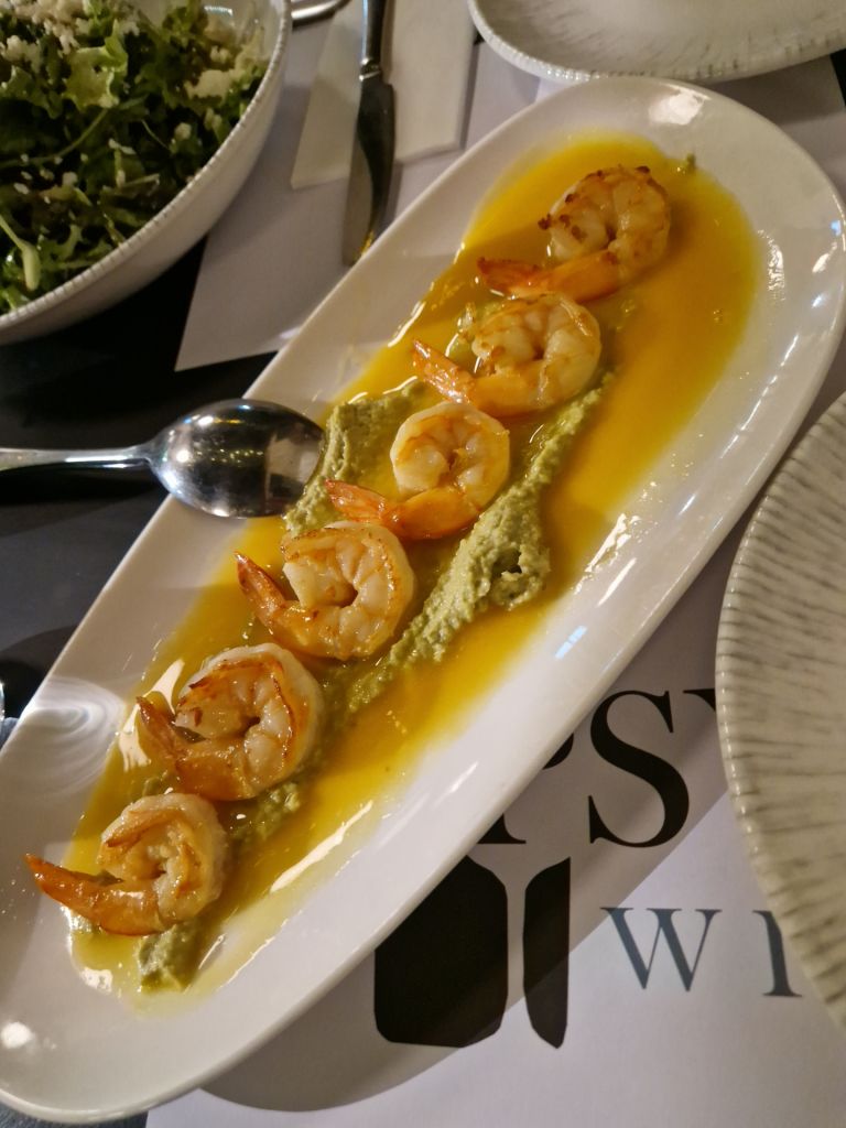 Psyche Wine Restaurant