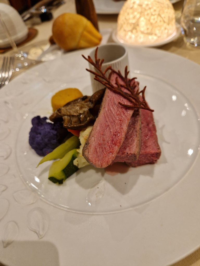 De Maurice à Olivier