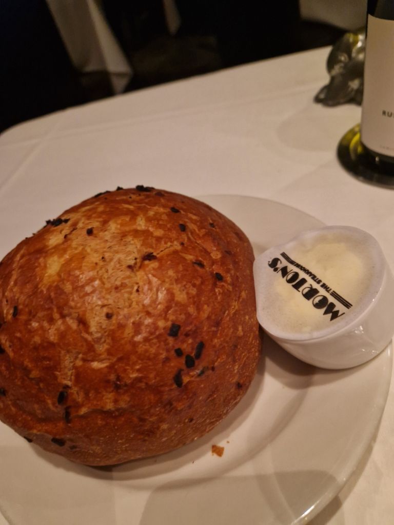 Morton's The Steakhouse
