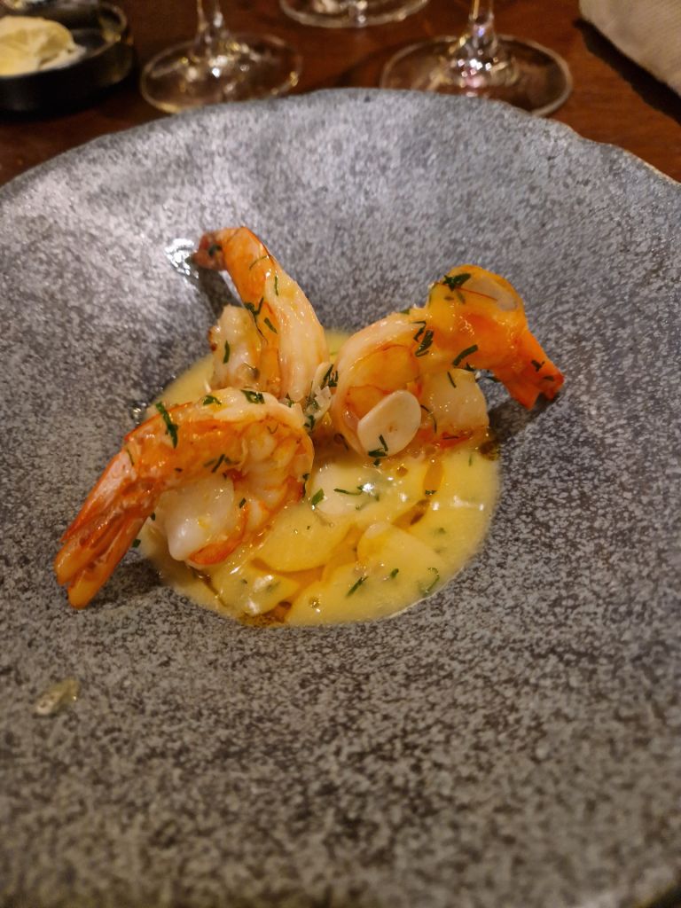 Scoria Restauracja