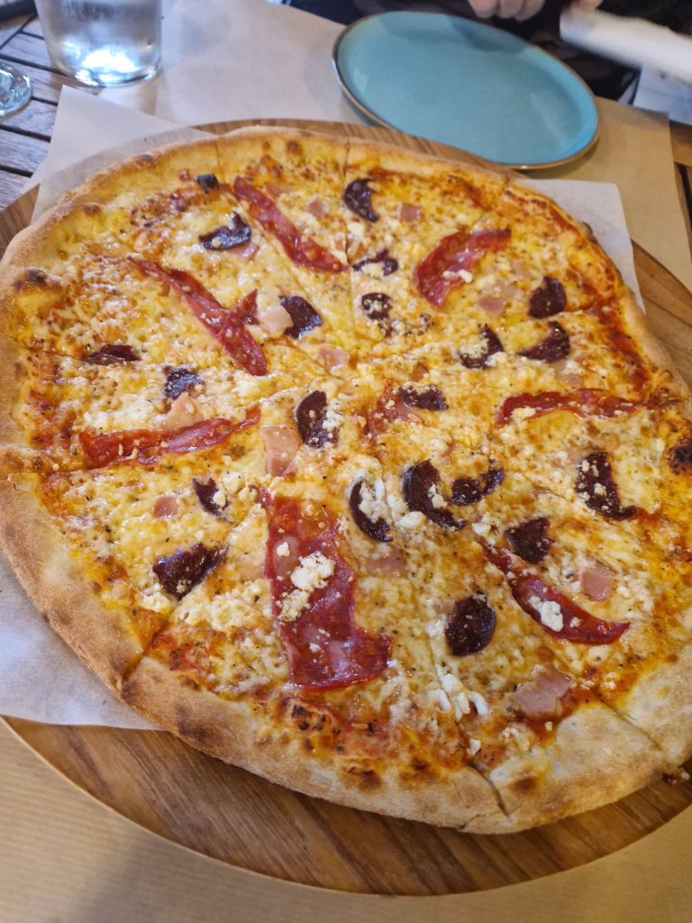 Pizza Bicicletta