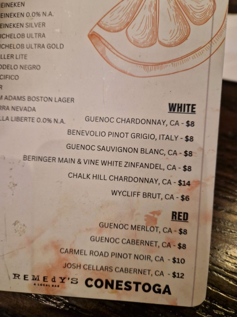 Remedy's Conestoga Way