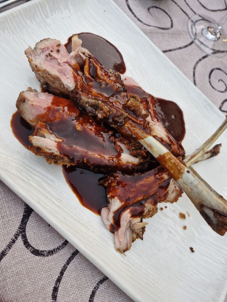 Restaurant Les Hospitaliers