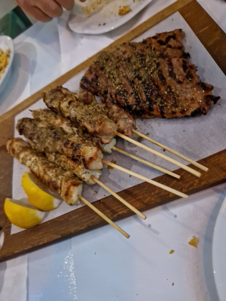 Mr. Greek Souvlaki