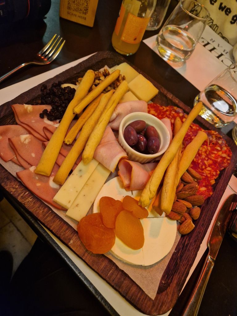 Psyche Wine Restaurant