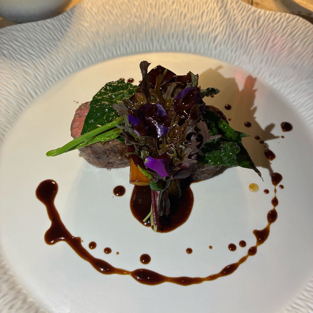 Makris Athens Fine Dining Restaurant