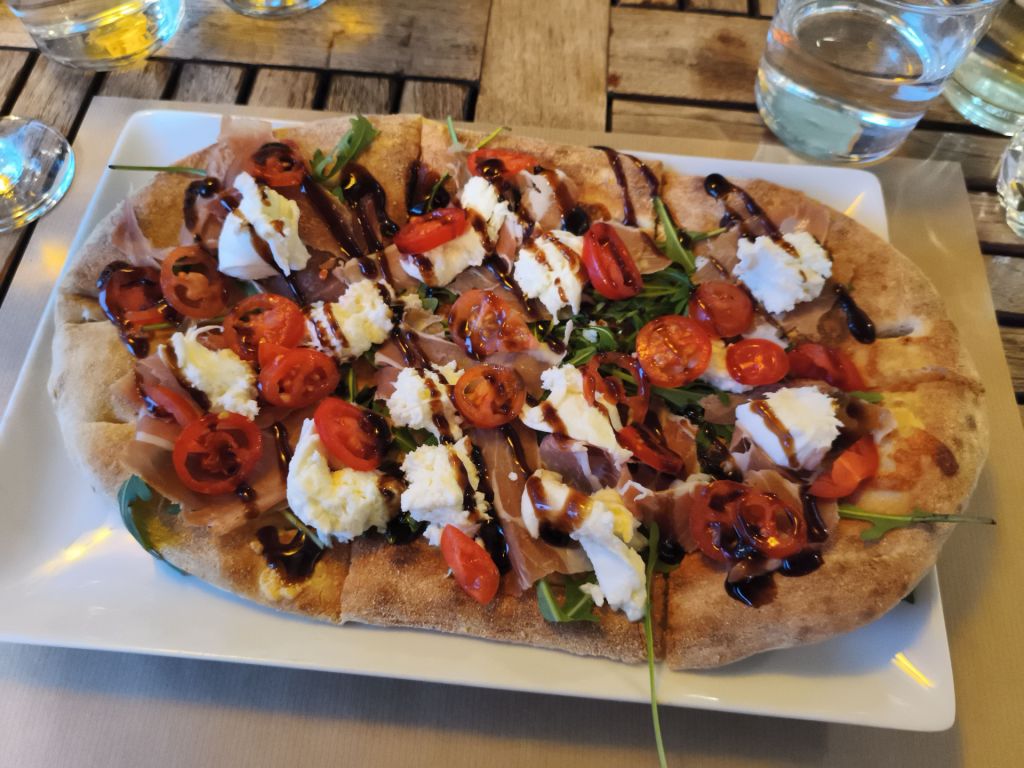 Pizza Bicicletta