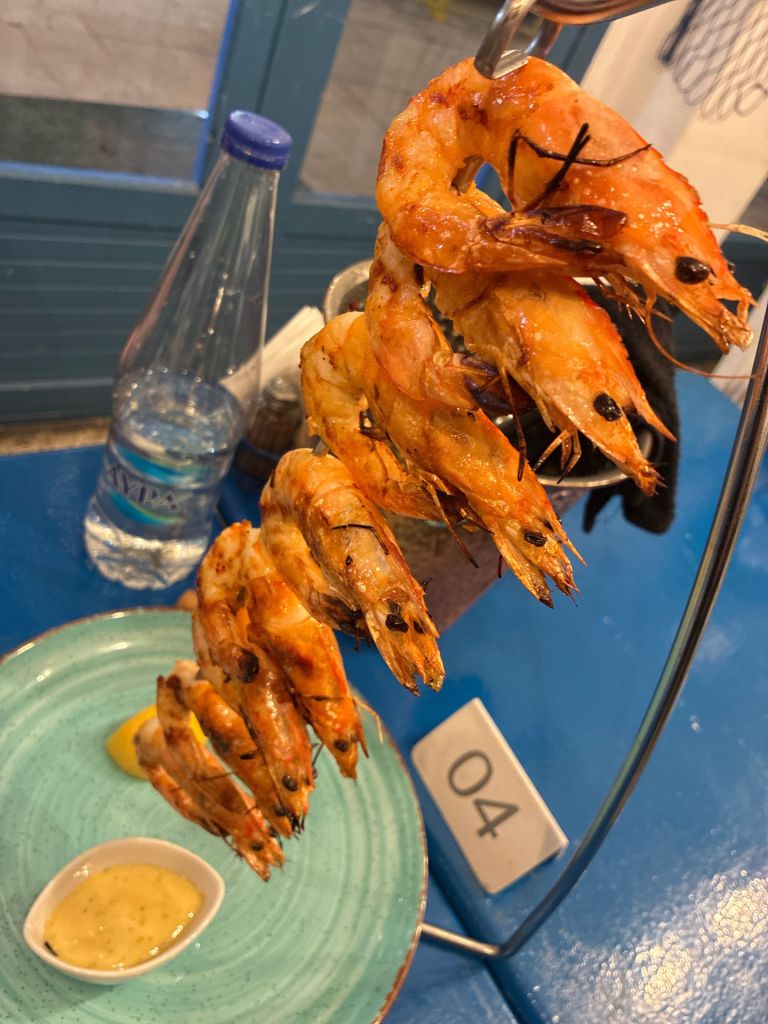 Nissos Seafood Tavern