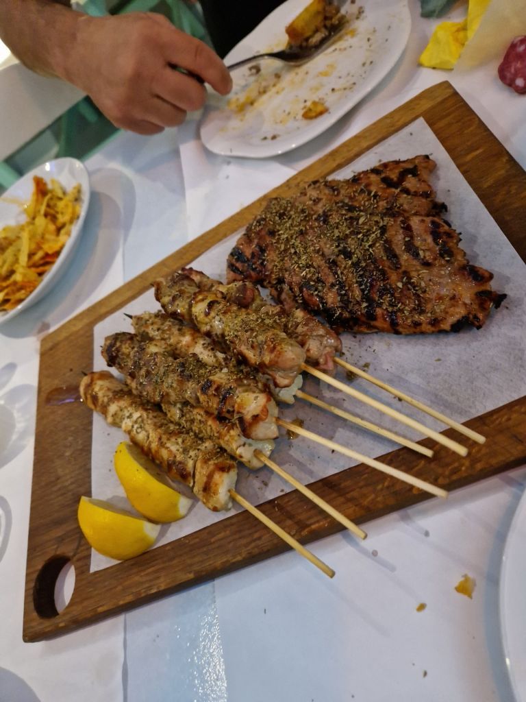 Mr. Greek Souvlaki