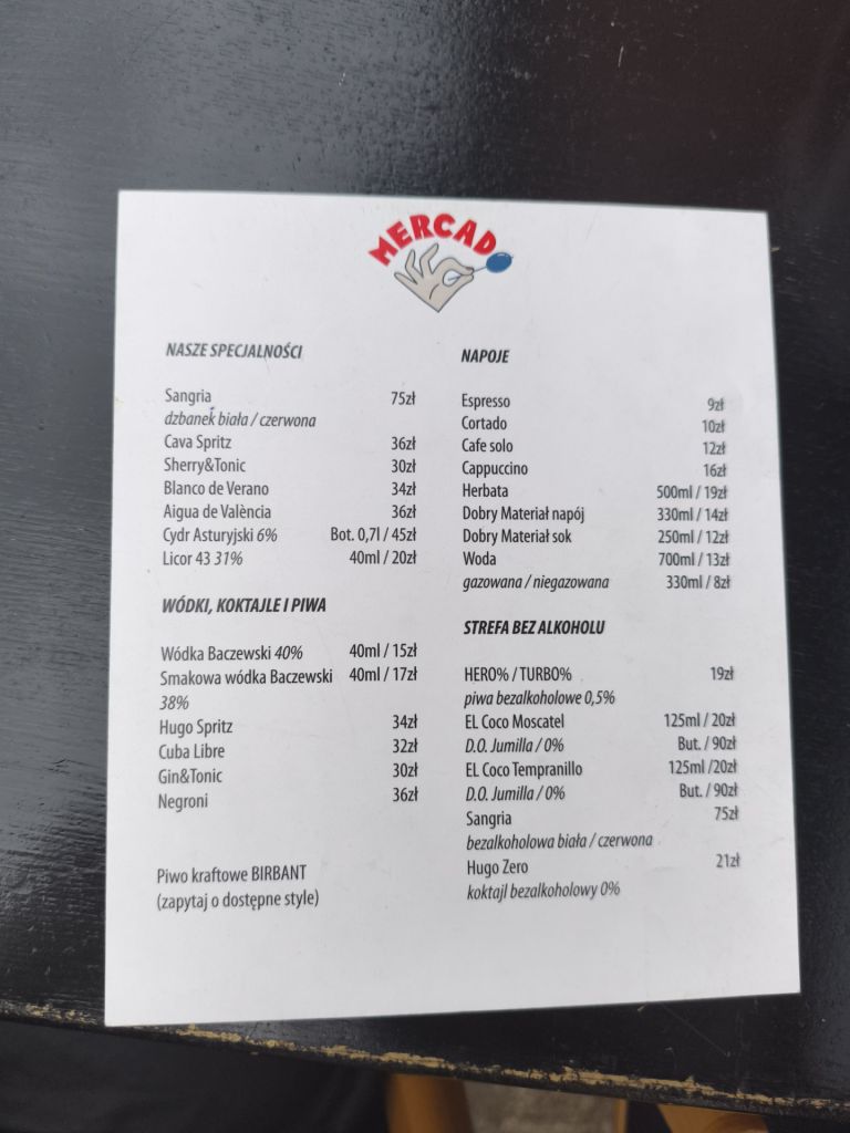 Mercado Tapas Bistro