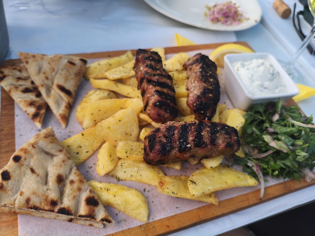 Mr. Greek Souvlaki