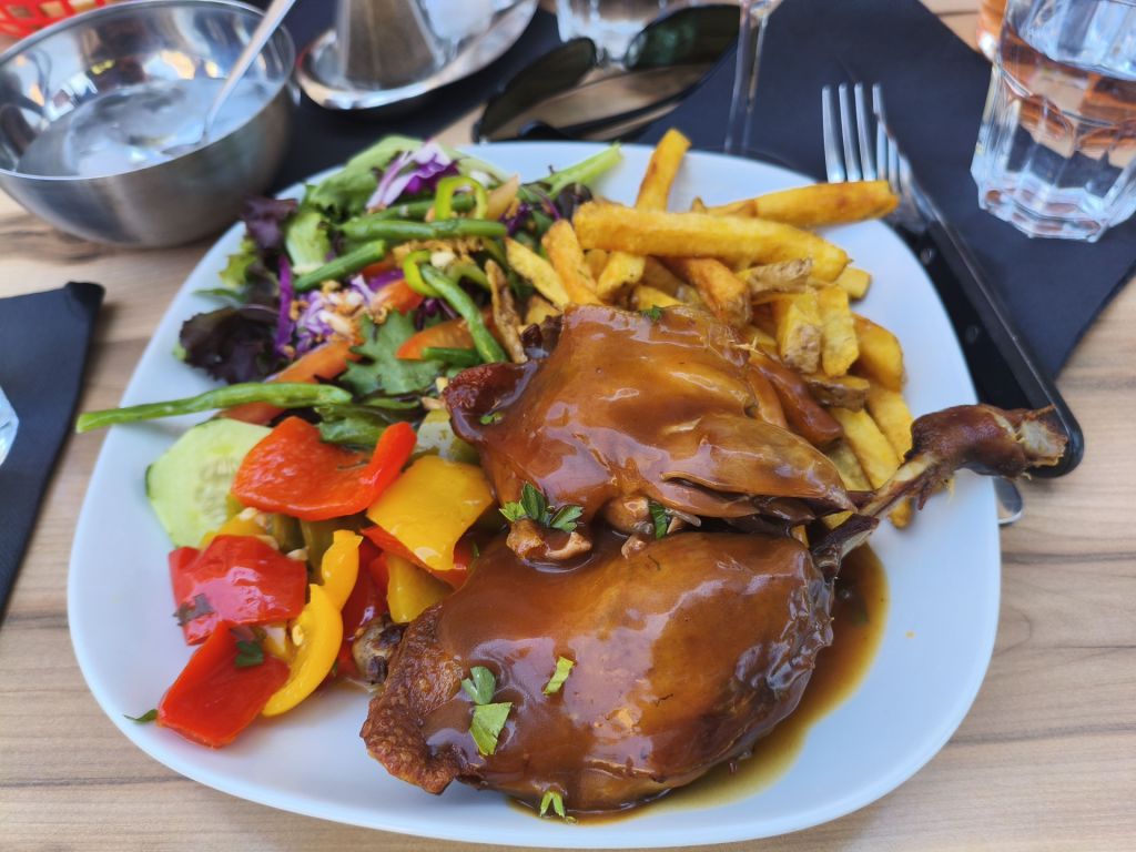 Jeannette, le bar restaurant de l'Avenue