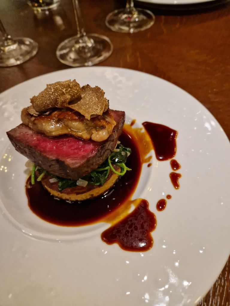 Scoria Restauracja