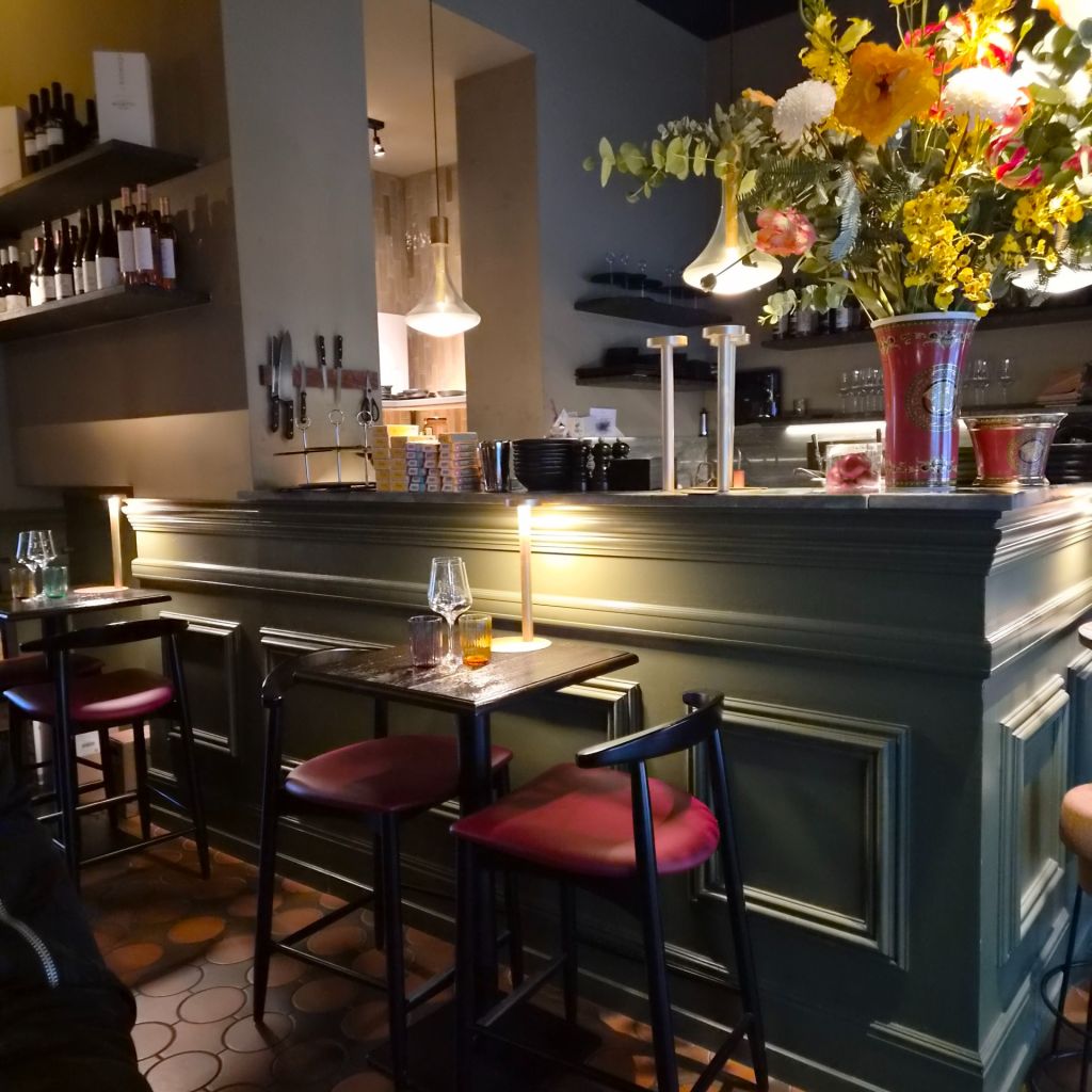 Südlage die Weinbar