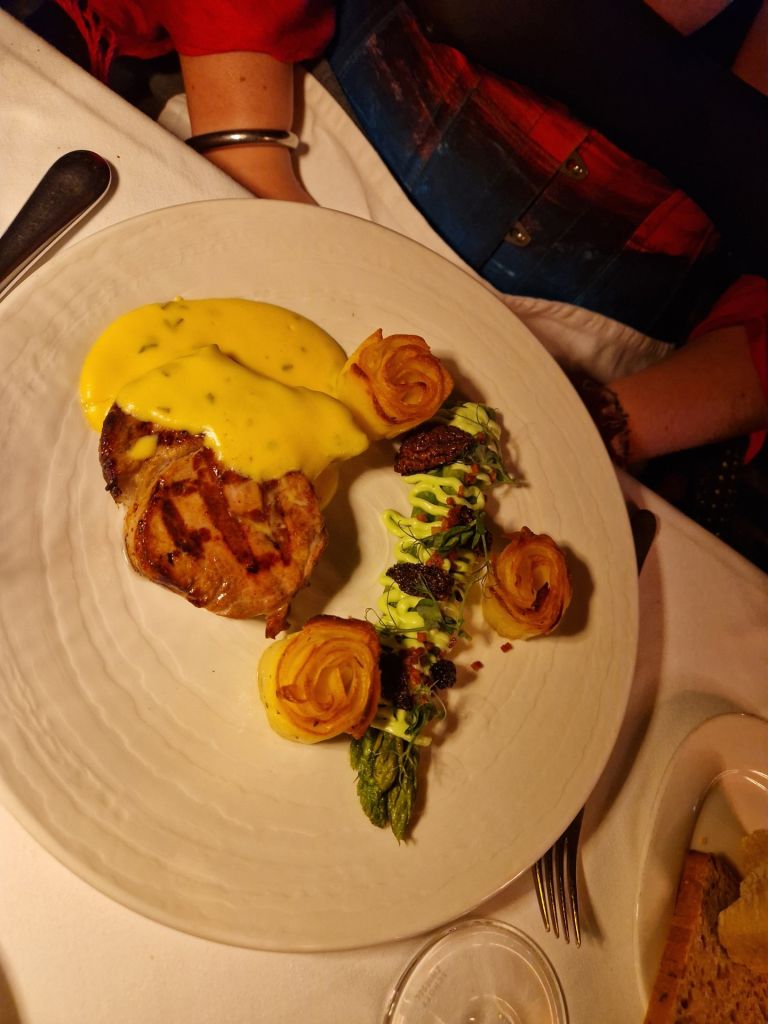 Kampa Park Restaurant