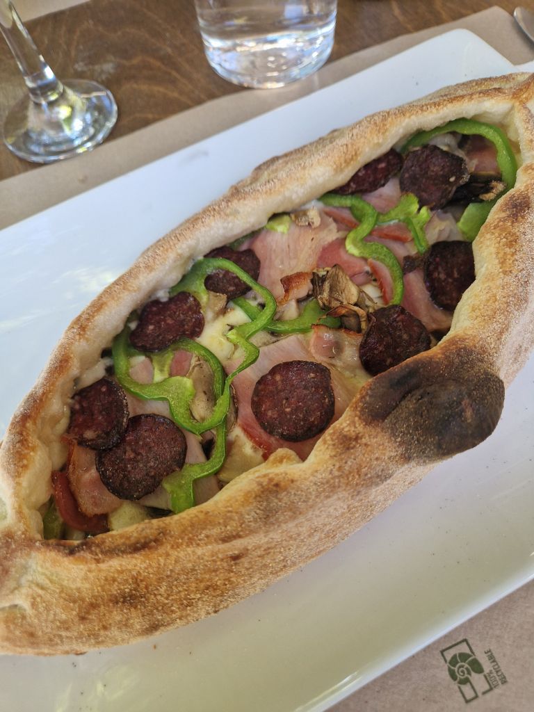 Pizza Bicicletta