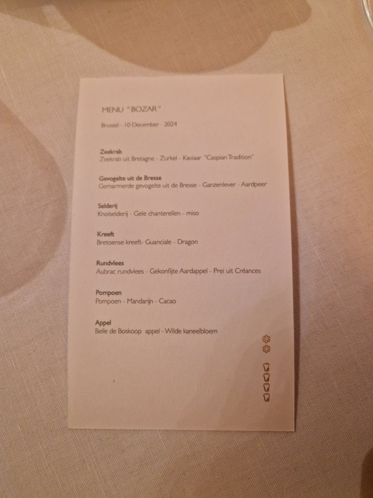 Karen Torosyan | Bozar Restaurant