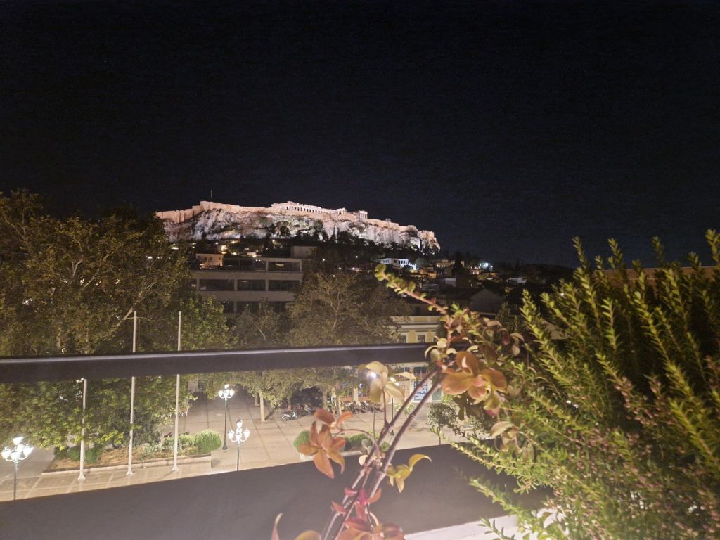 The Zillers Rooftop Gastronomy