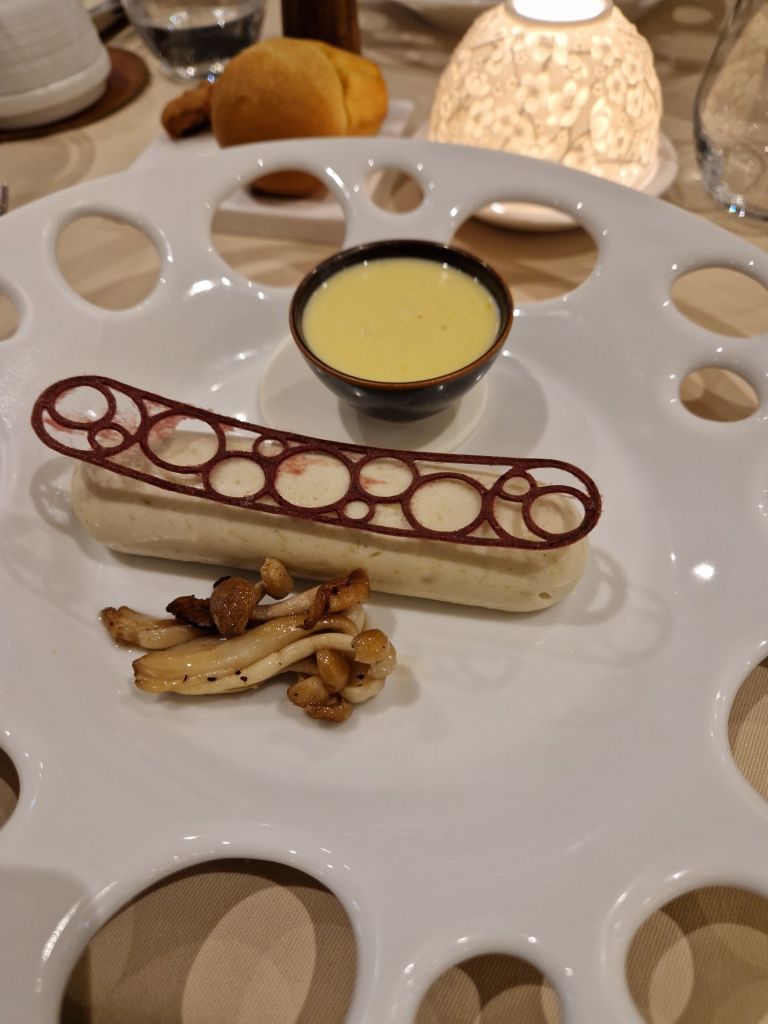 De Maurice à Olivier