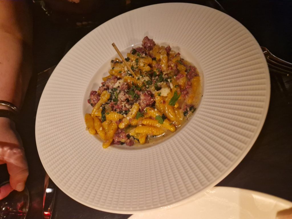RPM Italian Las Vegas