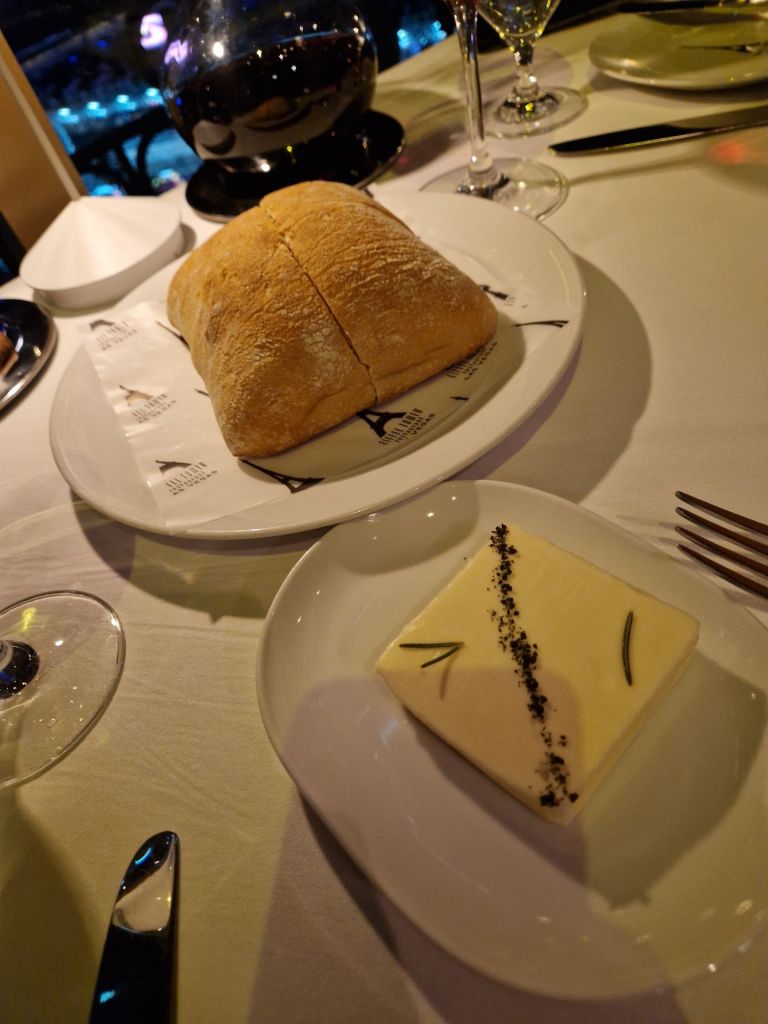 Eiffel Tower Restaurant