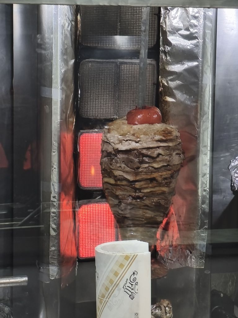 Οβελιστήριο "Ο Μερακλής"