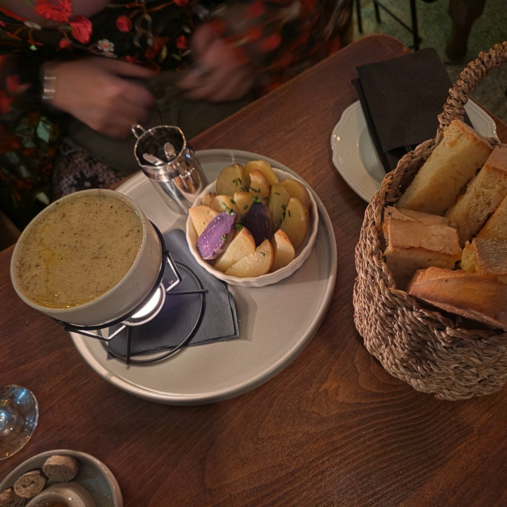 l'Alchimiste Bistrot