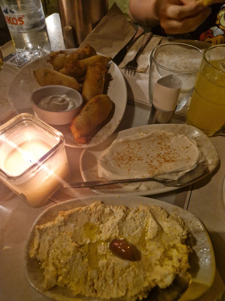 Aerides Plaka Restaurant