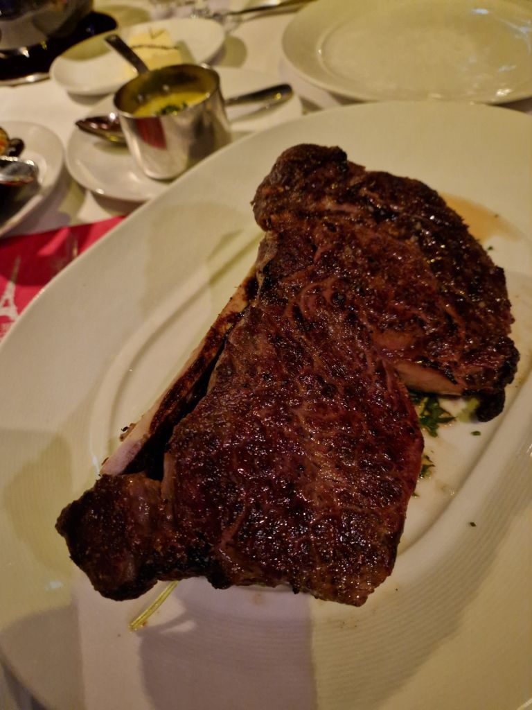 Eiffel Tower Restaurant