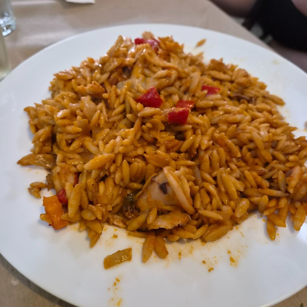 Η Ρόδα Μαγειρείο
