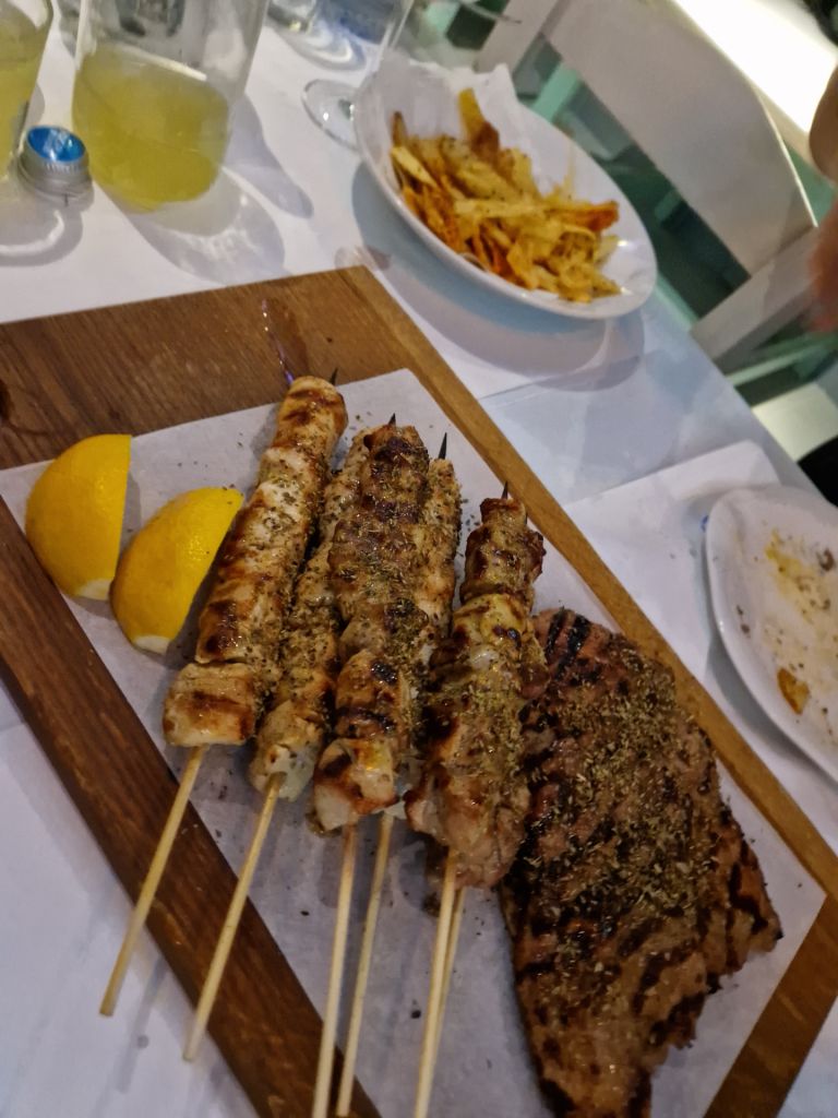 Mr. Greek Souvlaki