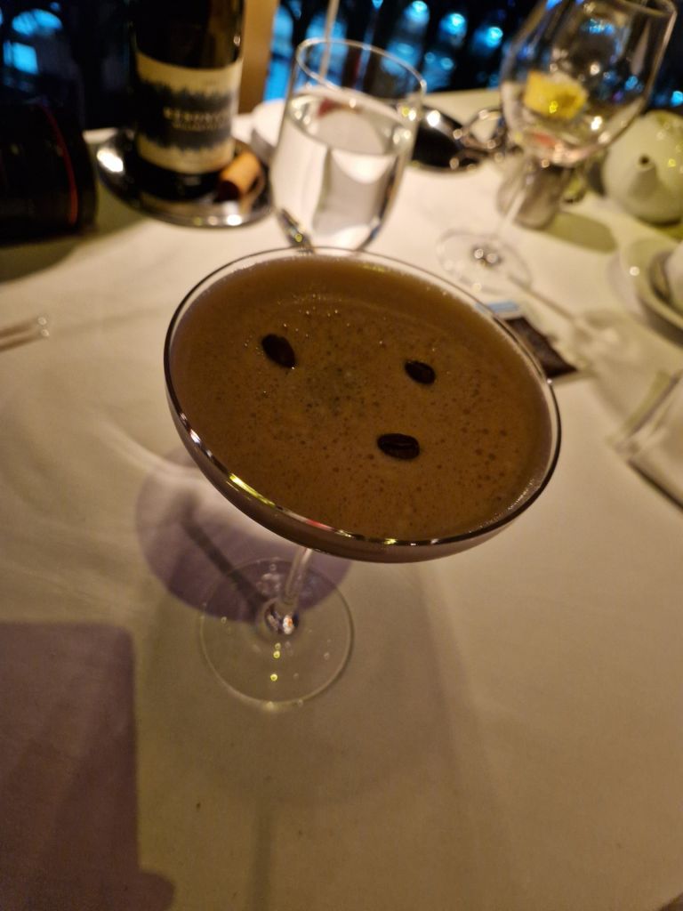 Eiffel Tower Restaurant