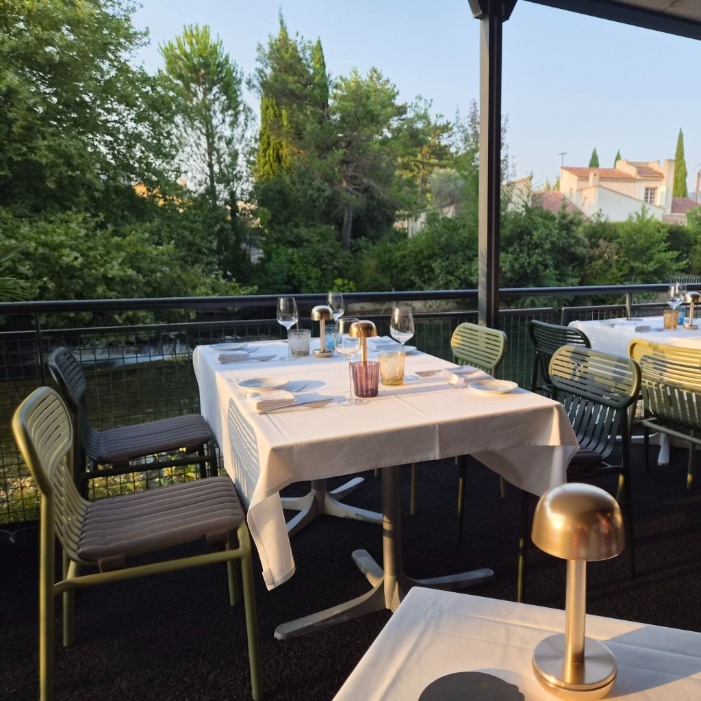 Le Vivier Restaurant