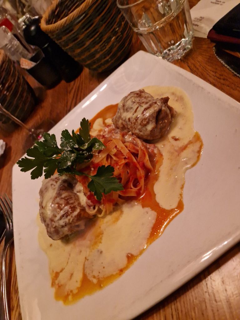 Ristorante Pizzeria Mercato